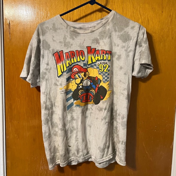Other - Mario Kart Shirt